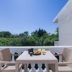 Anais Luxury Living Grey & Pink By Corfuescapes