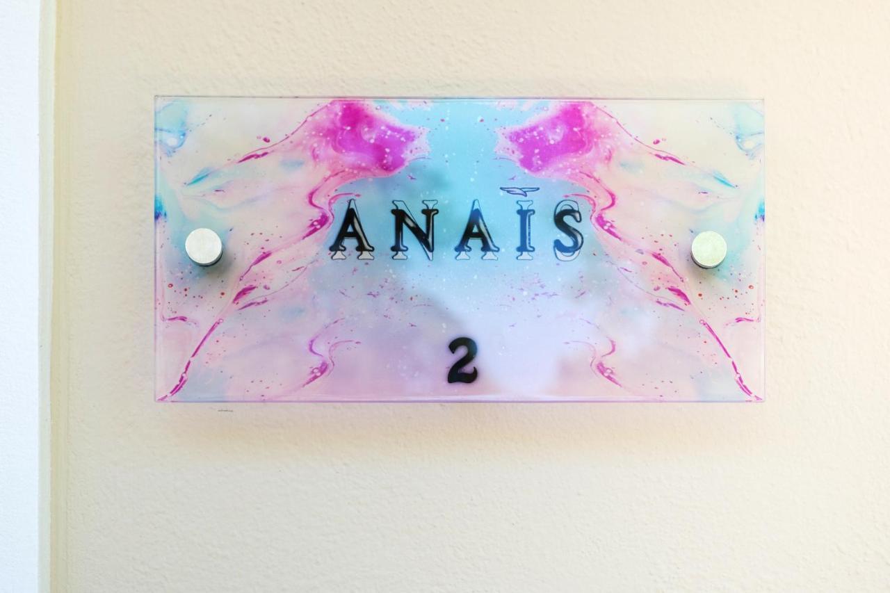 Anais Luxury Living Grey & Pink By Corfuescapes * Marathiás