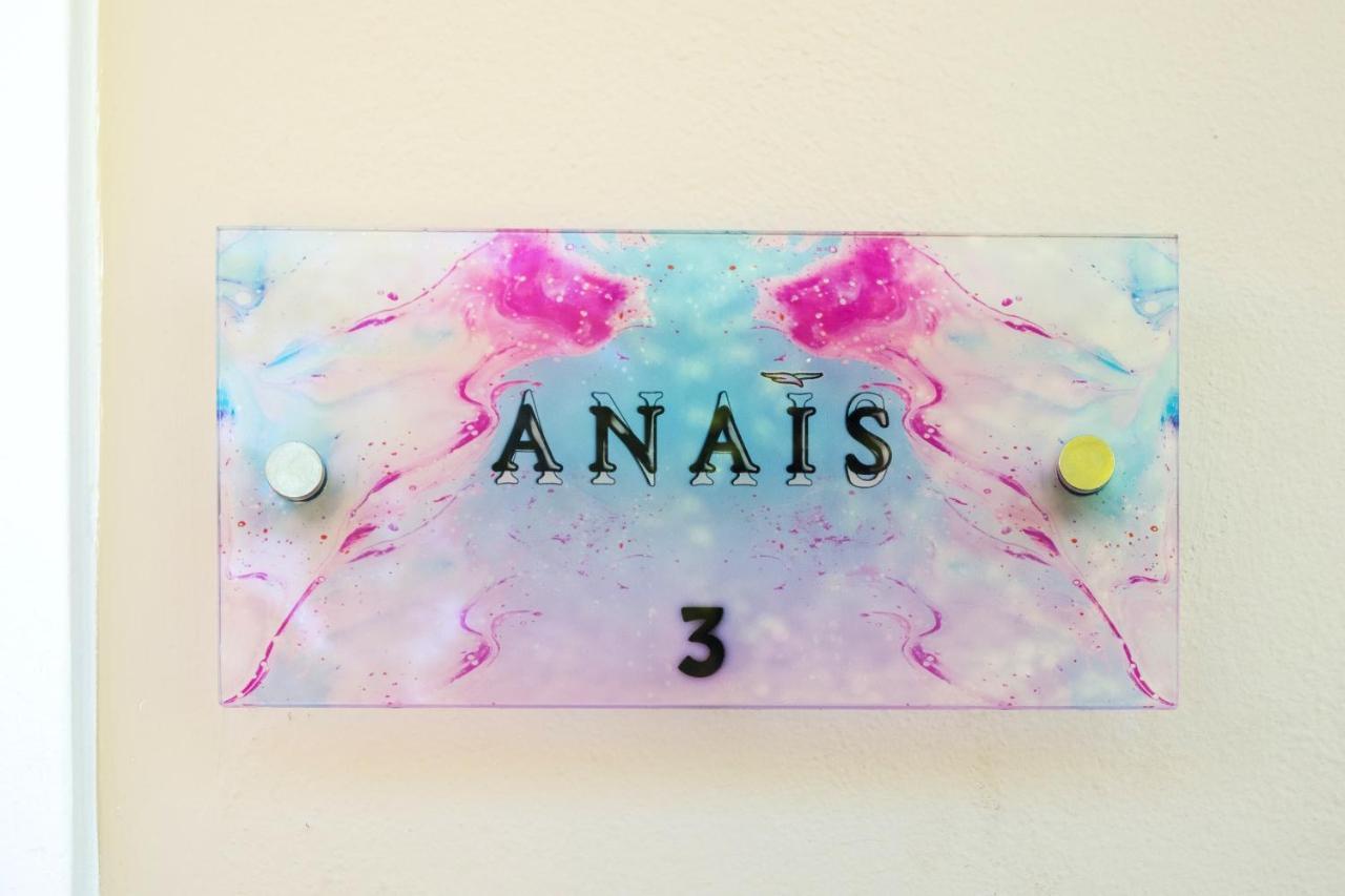 Anais Luxury Living Grey & Pink By Corfuescapes Apartament
